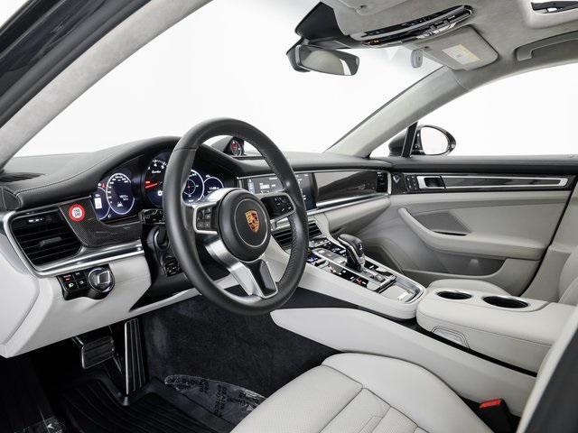 used 2017 Porsche Panamera car, priced at $69,990