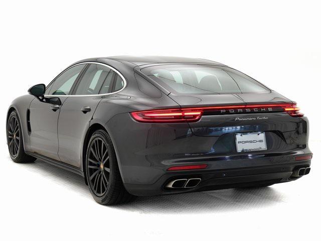 used 2017 Porsche Panamera car, priced at $69,990