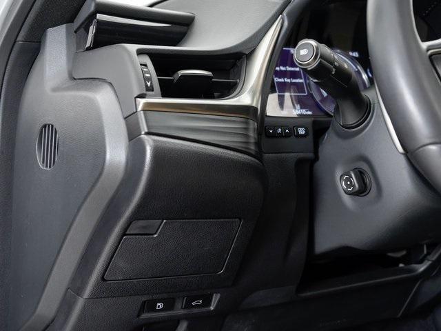 used 2019 Lexus ES 300h car, priced at $30,900