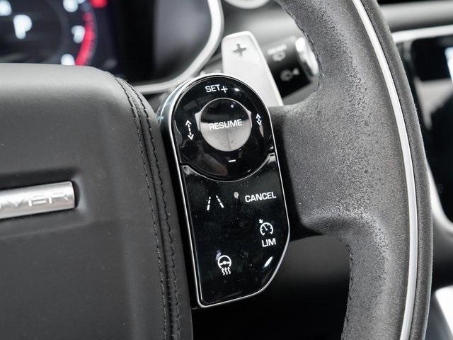 used 2020 Land Rover Range Rover Sport car, priced at $32,495