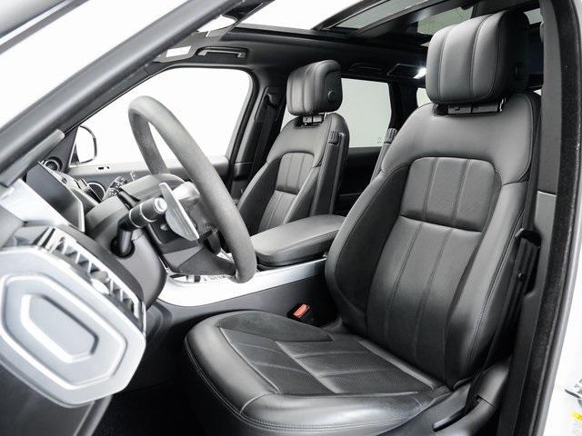 used 2020 Land Rover Range Rover Sport car, priced at $32,495