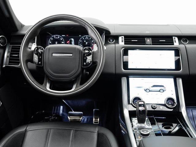 used 2020 Land Rover Range Rover Sport car, priced at $32,495