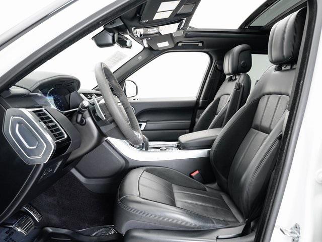 used 2020 Land Rover Range Rover Sport car, priced at $32,495