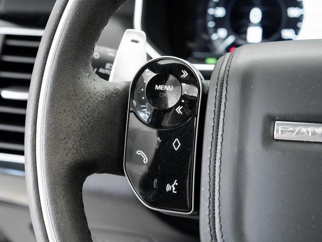 used 2020 Land Rover Range Rover Sport car, priced at $32,495