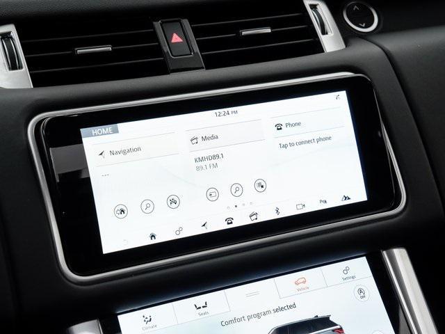 used 2020 Land Rover Range Rover Sport car, priced at $32,495