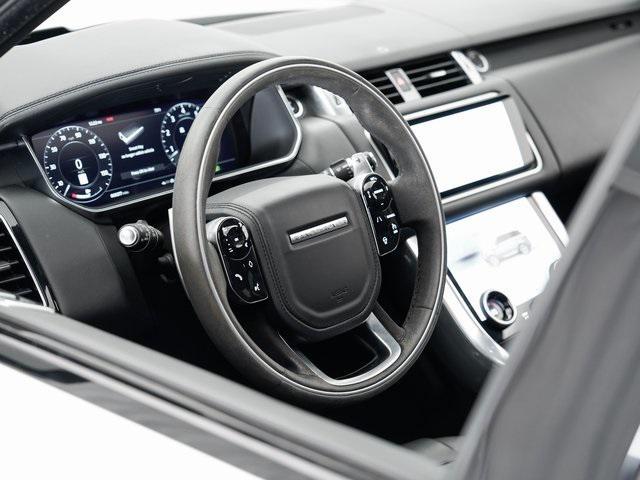 used 2020 Land Rover Range Rover Sport car, priced at $32,495