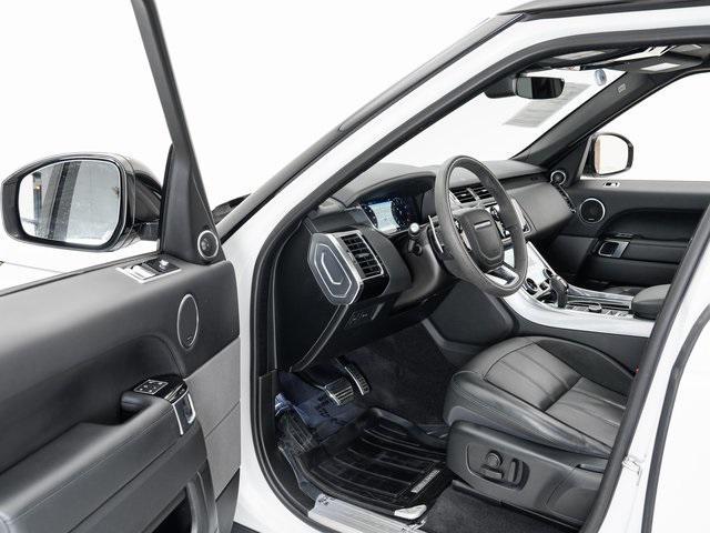 used 2020 Land Rover Range Rover Sport car, priced at $32,495