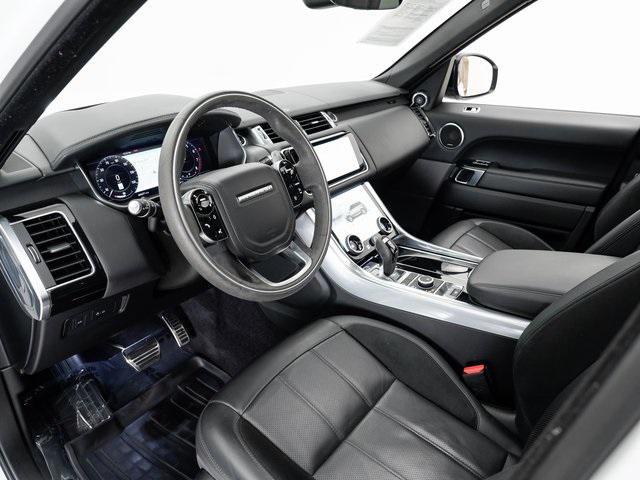 used 2020 Land Rover Range Rover Sport car, priced at $32,495