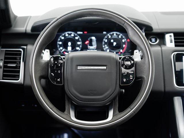 used 2020 Land Rover Range Rover Sport car, priced at $32,495