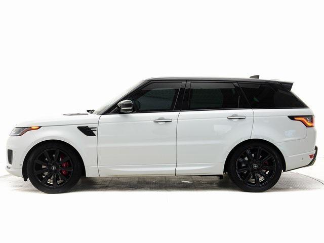 used 2020 Land Rover Range Rover Sport car, priced at $32,495