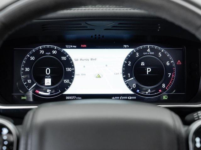 used 2020 Land Rover Range Rover Sport car, priced at $32,495