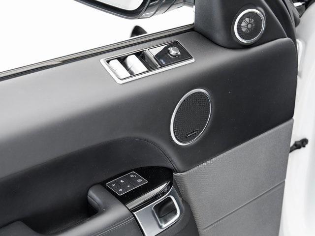 used 2020 Land Rover Range Rover Sport car, priced at $32,495