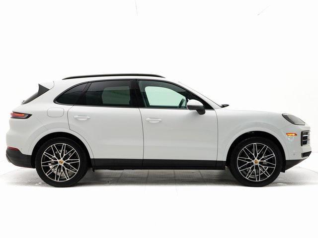 used 2024 Porsche Cayenne car, priced at $85,990