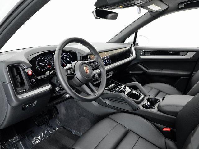 used 2024 Porsche Cayenne car, priced at $85,990