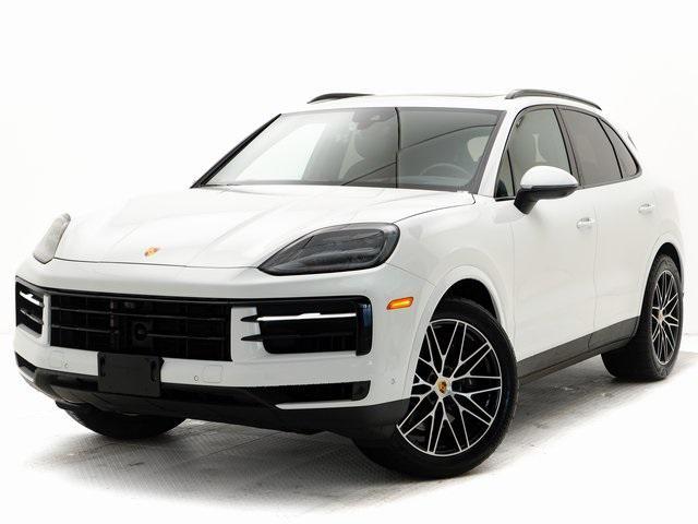 used 2024 Porsche Cayenne car, priced at $85,990