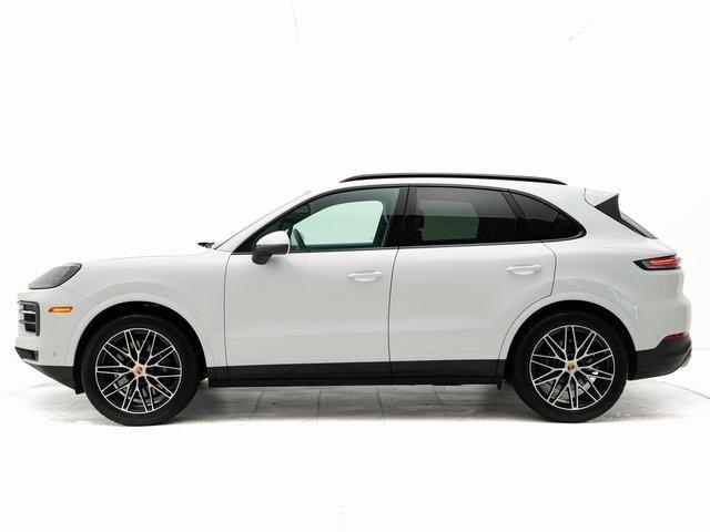 used 2024 Porsche Cayenne car, priced at $85,990