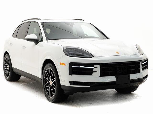 used 2024 Porsche Cayenne car, priced at $85,990