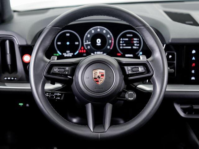 used 2024 Porsche Cayenne car, priced at $83,995