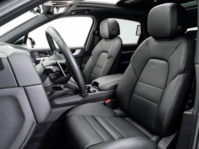 used 2024 Porsche Cayenne car, priced at $83,995