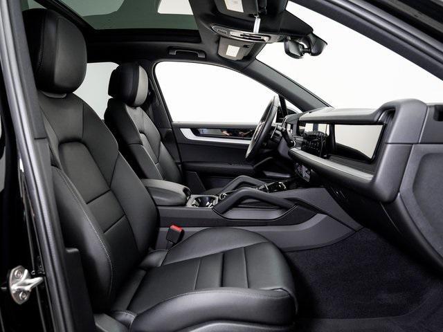 used 2024 Porsche Cayenne car, priced at $83,995