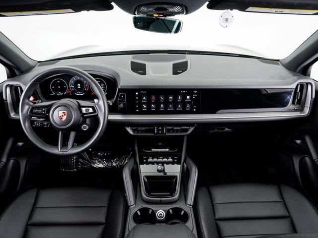 used 2024 Porsche Cayenne car, priced at $83,995