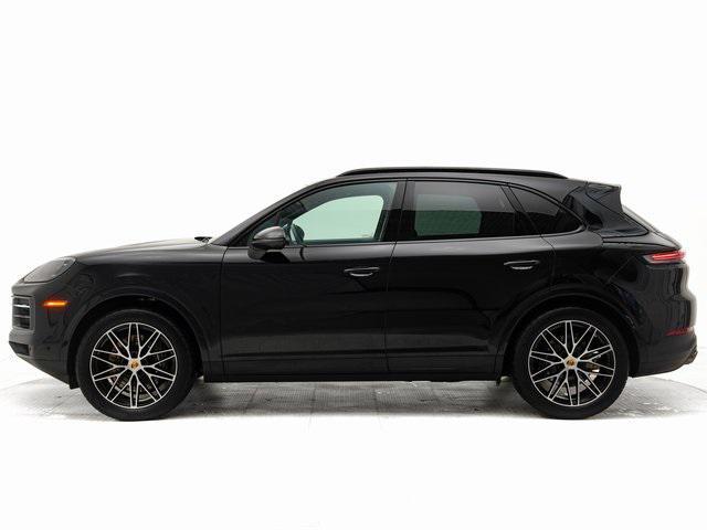 used 2024 Porsche Cayenne car, priced at $83,995