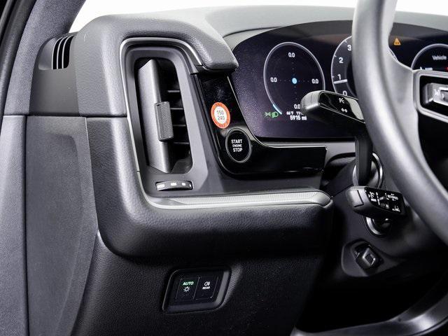 used 2024 Porsche Cayenne car, priced at $83,995