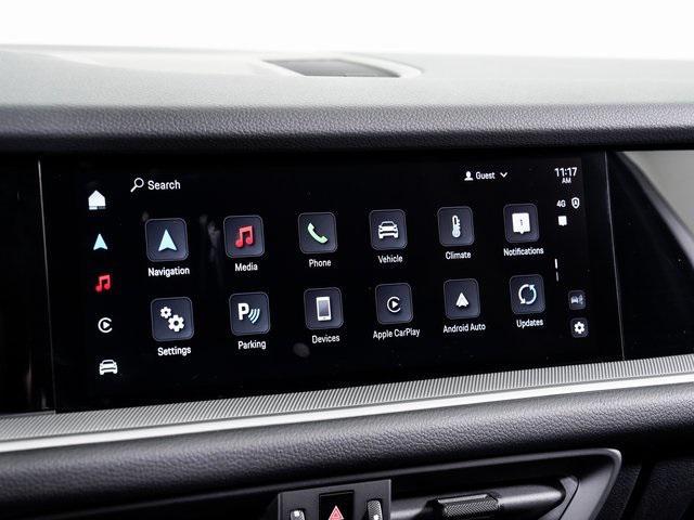 used 2024 Porsche Cayenne car, priced at $83,995