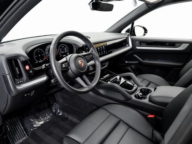 used 2024 Porsche Cayenne car, priced at $83,995