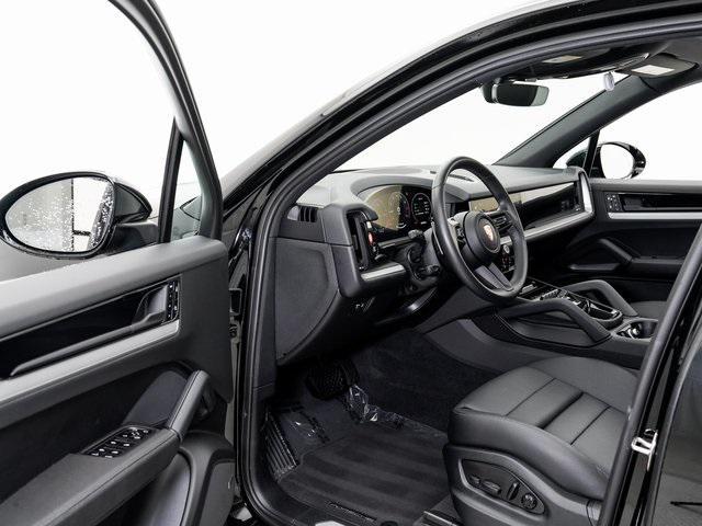 used 2024 Porsche Cayenne car, priced at $83,995