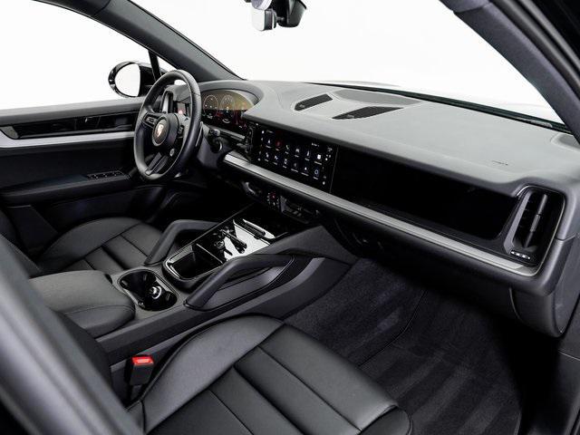 used 2024 Porsche Cayenne car, priced at $83,995