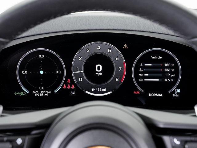 used 2024 Porsche Cayenne car, priced at $83,995