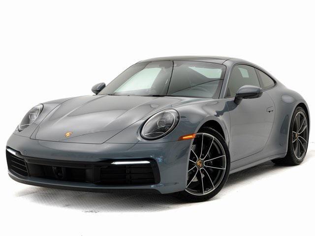 used 2024 Porsche 911 car, priced at $159,990