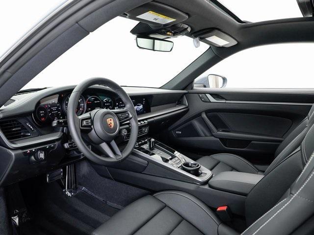 used 2024 Porsche 911 car, priced at $159,990