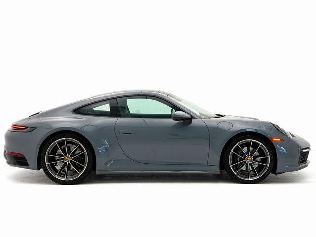 used 2024 Porsche 911 car, priced at $159,990