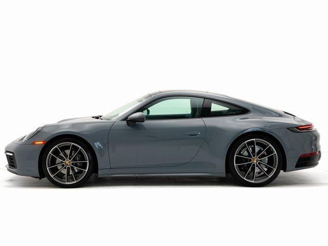 used 2024 Porsche 911 car, priced at $159,990