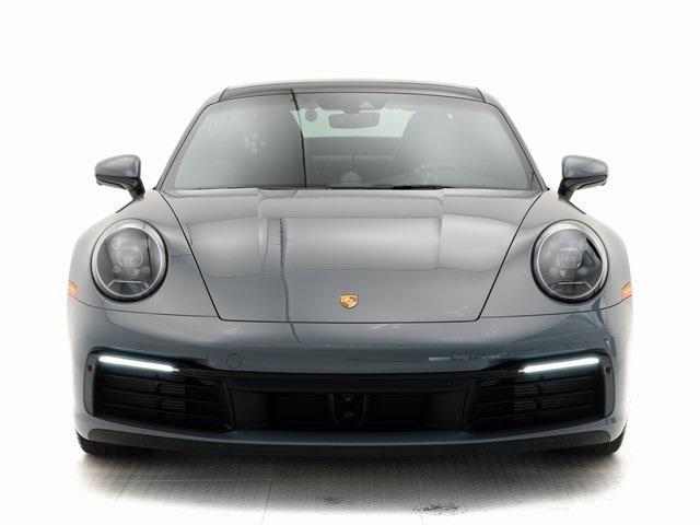 used 2024 Porsche 911 car, priced at $159,990