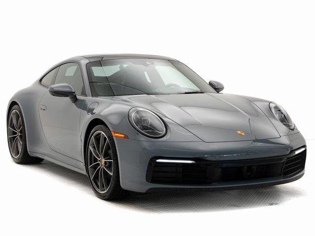 used 2024 Porsche 911 car, priced at $159,990