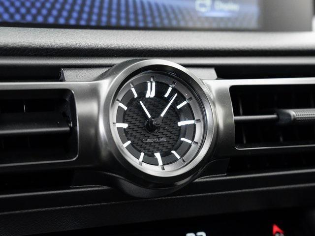 used 2024 Lexus IS 350 car, priced at $49,990