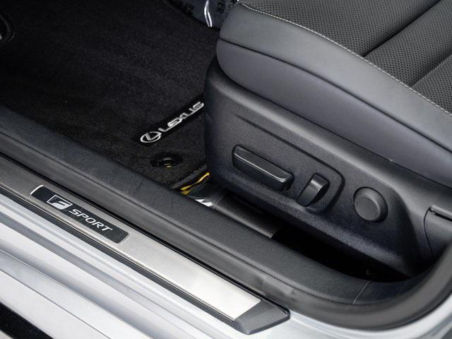 used 2024 Lexus IS 350 car, priced at $49,990