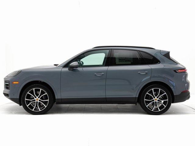 used 2024 Porsche Cayenne car, priced at $95,990