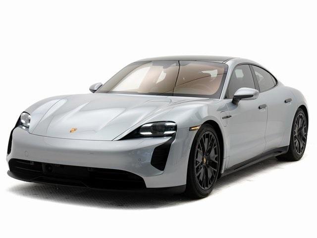 used 2022 Porsche Taycan car, priced at $109,990