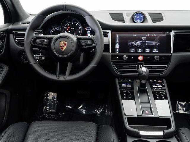 new 2025 Porsche Macan car, priced at $77,665