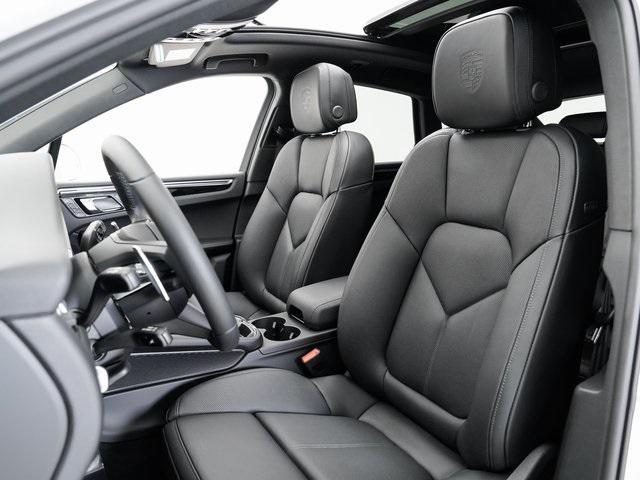 new 2025 Porsche Macan car, priced at $78,675