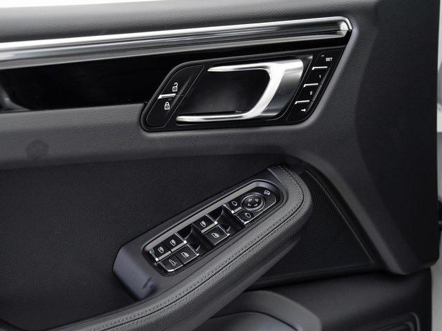 new 2025 Porsche Macan car, priced at $78,675