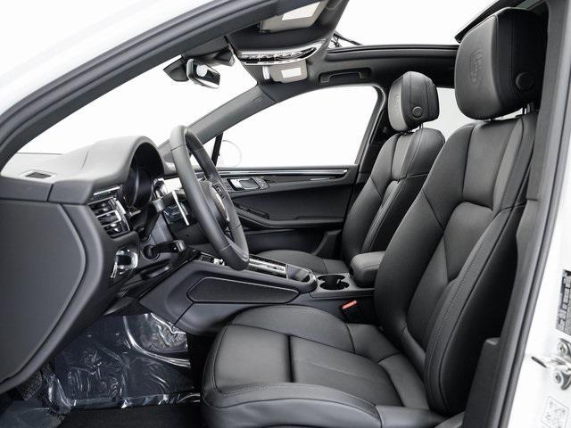 new 2025 Porsche Macan car, priced at $78,675