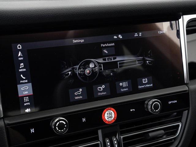 new 2025 Porsche Macan car, priced at $78,675