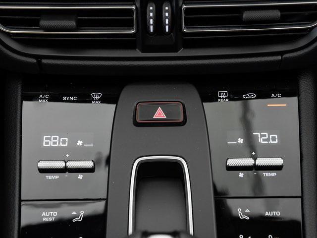 new 2025 Porsche Macan car, priced at $78,675