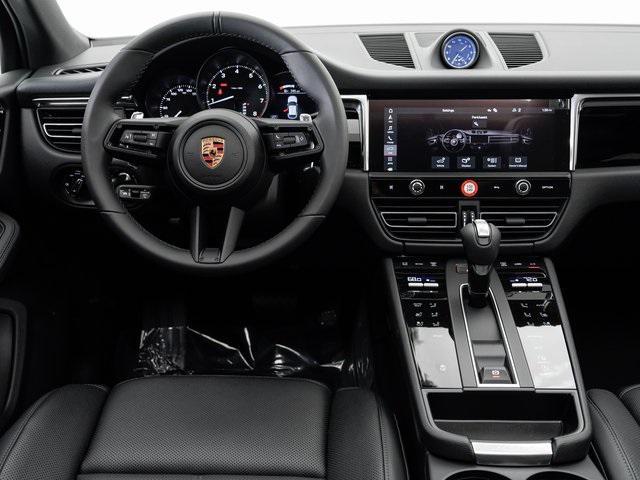 new 2025 Porsche Macan car, priced at $78,675
