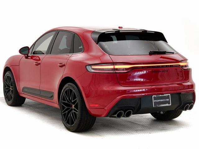 new 2026 Porsche Macan car
